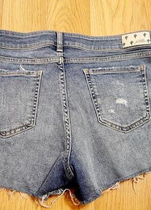 Шорти джинсові розмір 42-44 в ідеальному стані colin's6 фото