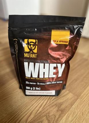 Протеїн mutant whey 02/22