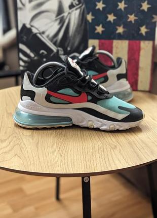 Кроссовки nike air 270 react 39 размер оригинал2 фото