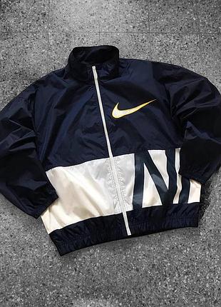 Куртка олимпийка в стиле nike