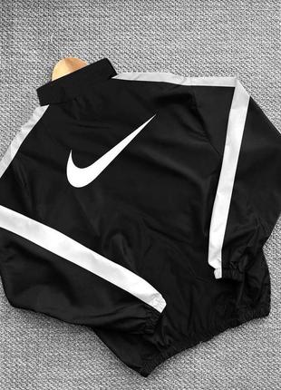 Куртка олімпійка в стилі nike2 фото