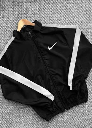 Куртка олімпійка в стилі nike