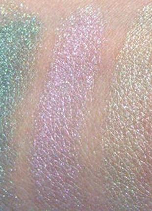 Пятицветные тени dior 5 couleurs colour eyeshadow palette 441 garden pastels сменный блок2 фото