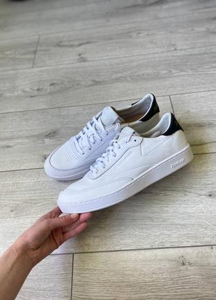 Кросівки оригінал reebok club c clean cw5112 р.43