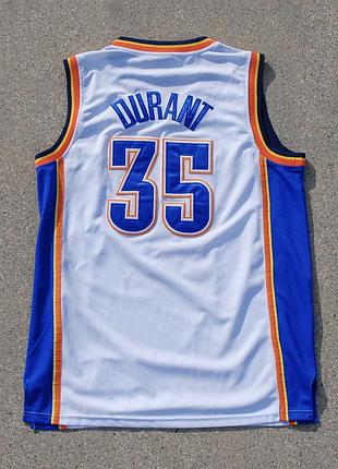 Майка баскетбольна nba oklahoma city thunder