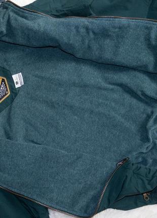 Женская курточка columbia флис3 фото