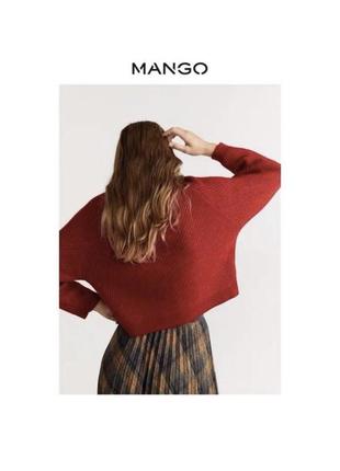 Свитер mango