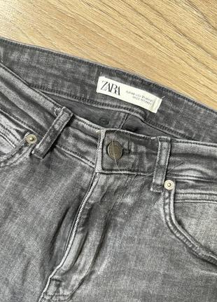 Новые джинсы zara, мужские.2 фото