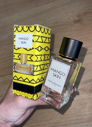 Mango skin🥭духи оригинальный аромат со шлейфом