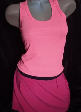 1=2 юбка+майка одним лотом