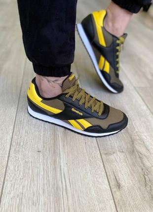 Кросівки оригінал reebok royal classic jogger 3.0 fz2741 р.38