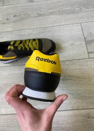 Кроссовки оригинал reebok royal classic jogger 3.0 fz2741 р.386 фото