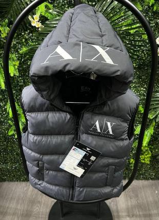 Чоловіча жилетка armani exchange