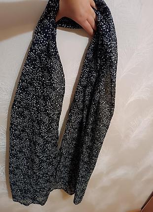 Шарф шаль платок