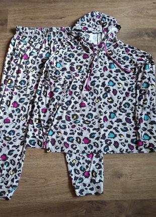 Домашній костюм піжама/ розмір 54