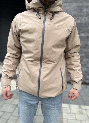 Куртка 3 в 1 «big tramp» мужская, ветровка