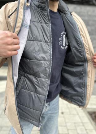 Куртка 3 в 1 «big tramp» мужская, ветровка