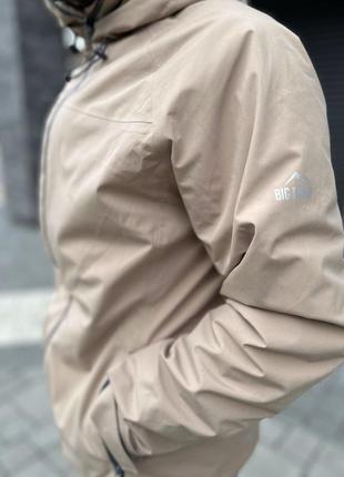 Куртка 3 в 1 «big tramp» мужская, ветровка