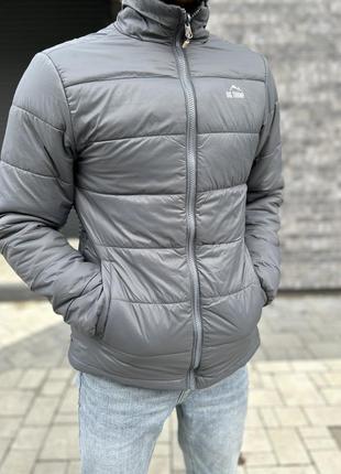 Куртка 3 в 1 «big tramp» мужская, ветровка