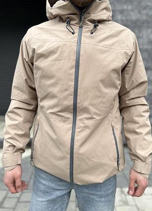 Куртка 3 в 1 «big tramp» мужская, ветровка