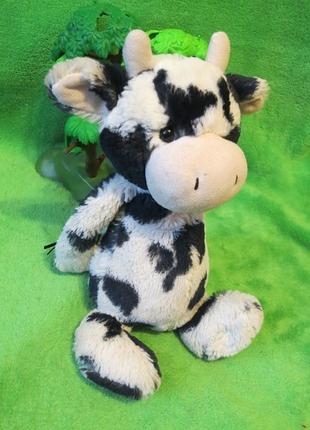 Корова.коровка.мягкая игрушка.мягкие игрушки.jellycat