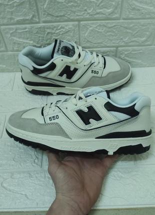 Кроссовки new balance 550