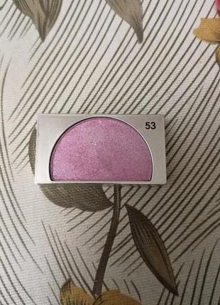 Шовкові тіні collistar silk effect eyeshadow 53 тестер є механічні подряпини фотореально