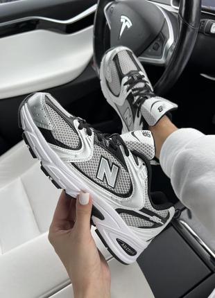 Стильні кросівки new balance/ стильные кроссовки new balance5 фото