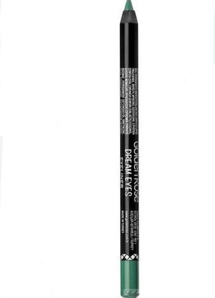 Карандаш для глаз golden rose 412