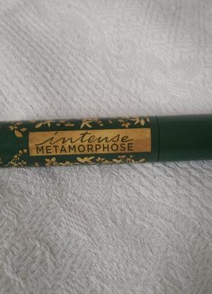 💛💚тушь для ресниц 💚metamorphose іntense💚 yves 💛rocher 💛7,8 мл💚10 фото