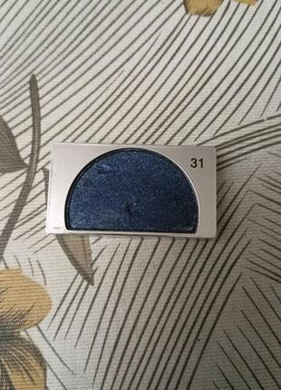 Шелковые тени collistar silk effect eyeshadow 31 тестер