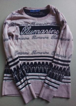 Свитер blumarine