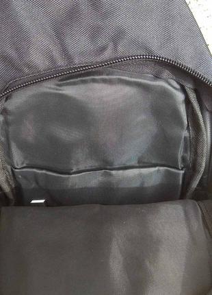 Чорна тактична армійська борсетка, сумка однолямкова + usb вихід5 фото