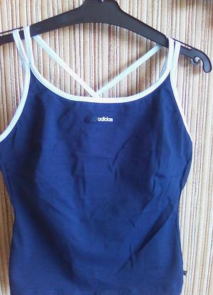 Спортивна майка adidas (б4002)