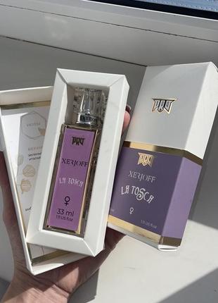 La tosca парфюм со шлейфом духи xerjoff2 фото