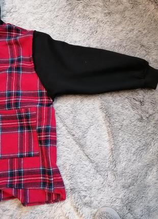 Куртка - рубашка жіноча2 фото