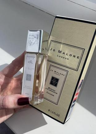 Mimosa&amp;cardamom парфюм jo malone со шлейфом духи