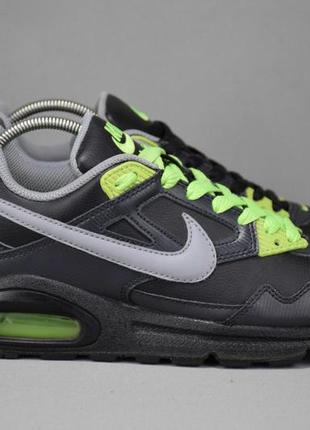 Nike air max skyline кросівки шкіряні. оригінал. 39-40 р./25 см.