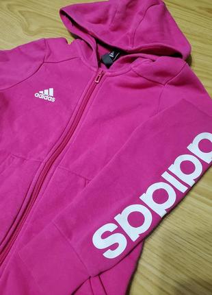 Спортивная кофта adidas зоп худи adidas2 фото