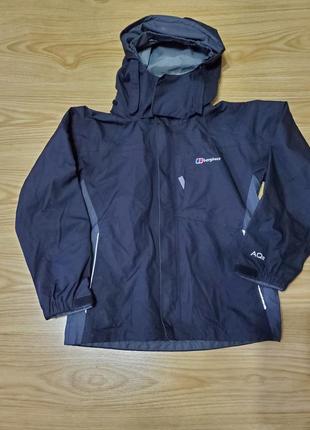 Детская куртка berghaus gore-tex1 фото