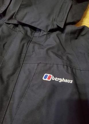 Детская куртка berghaus gore-tex2 фото