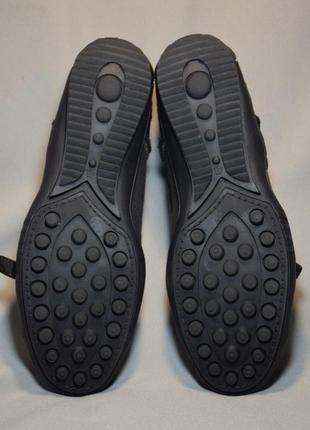 Туфли кроссовки ted lapidus мужские кожаные. оригинал. 41-42 р./27 см.7 фото