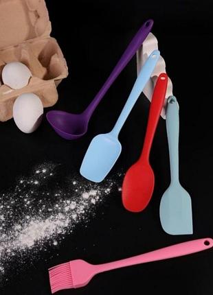 Силиконовый набор для кухни