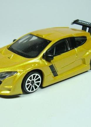 Рено меган спорт renault megane sport машинка метал 1/43