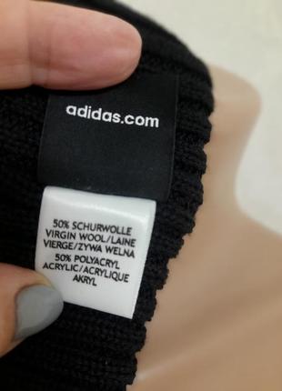 Брендовая кепка козырек adidas4 фото