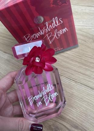Розкішні парфуми bombshell💗зі шлейфом  usa victoria's secret духи2 фото
