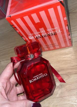 Роскошный парфюм bombshell intense💗со шлейфом Ausa victoria’s secret духи