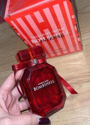 Роскошный парфюм bombshell intense💗со шлейфом Ausa victoria’s secret духи2 фото