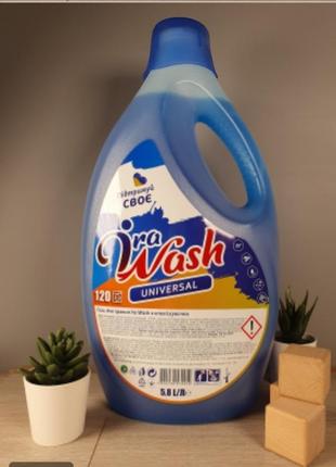 Гель для стирки ira wash