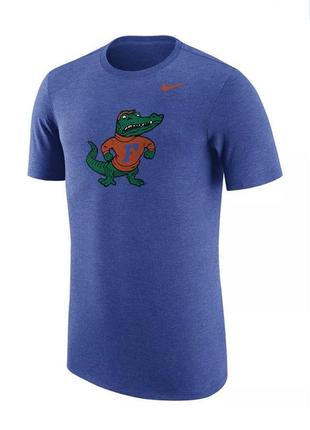 Мужская трехкомбинированная футболка с логотипом florida gators vault